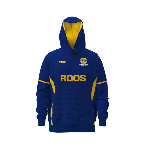 Coomoora CC Sublimated Hoodie