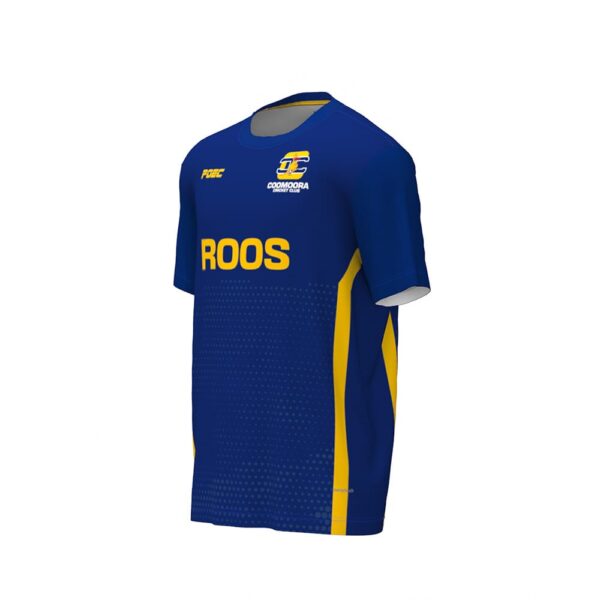 Coomoora CC Training T-shirt - Image 2
