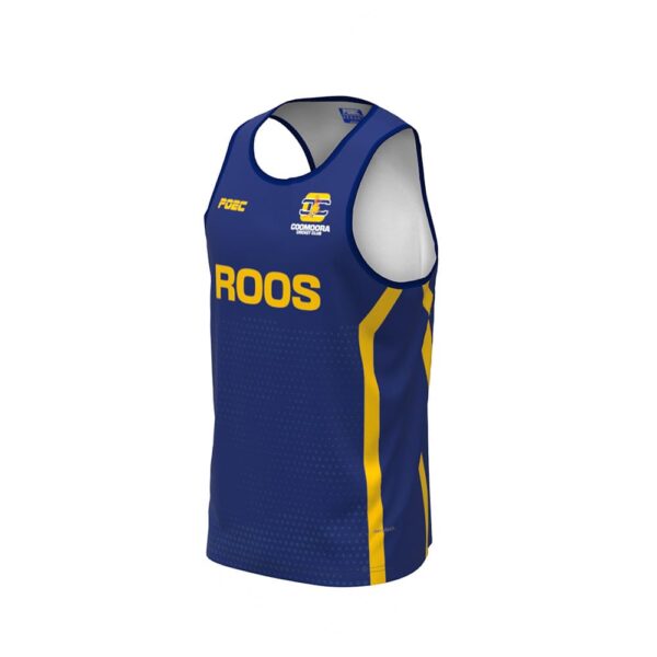 Coomoora CC Training Singlet - Image 2