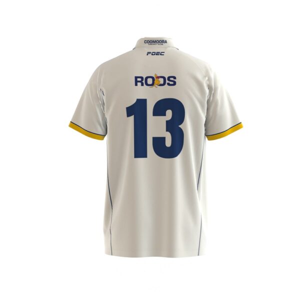 Coomoora CC Elite Test Jersey - Image 4