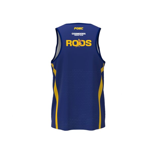 Coomoora CC Training Singlet - Image 3