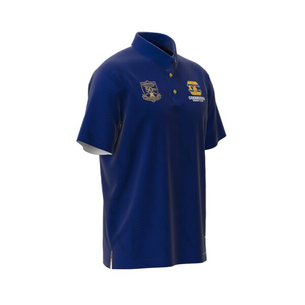 Coomoora CC 50th Anniversary Polo - Image 2