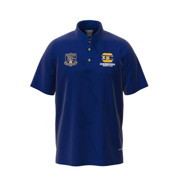 Coomoora CC 50th Anniversary Polo