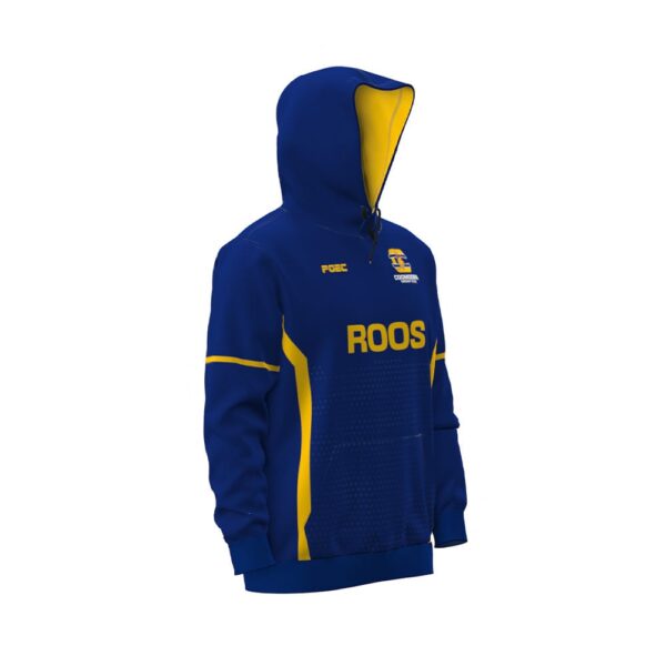 Coomoora CC Sublimated Hoodie - Image 2