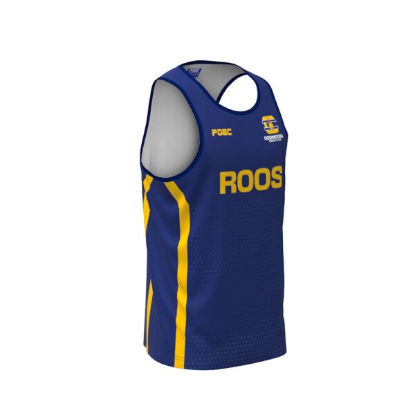 Coomoora CC Training Singlet - Image 4