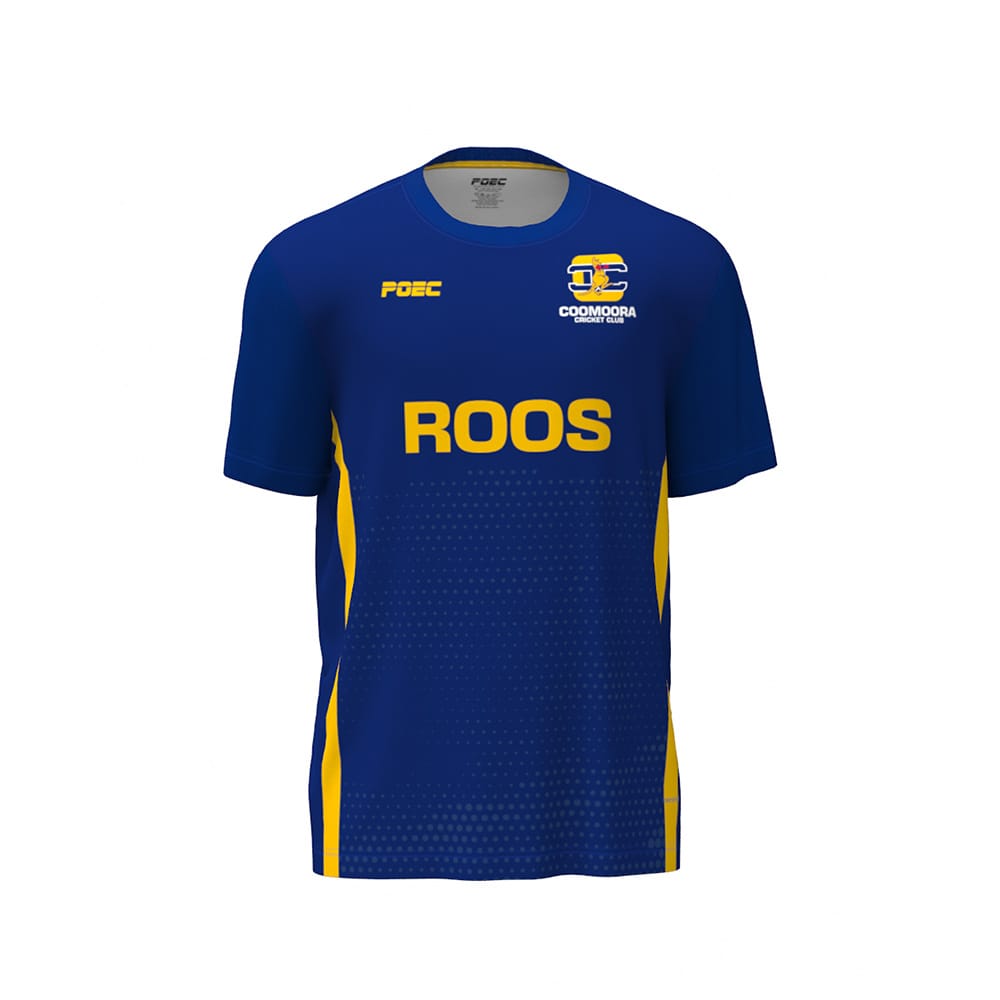 Coomoora CC Training T-shirt