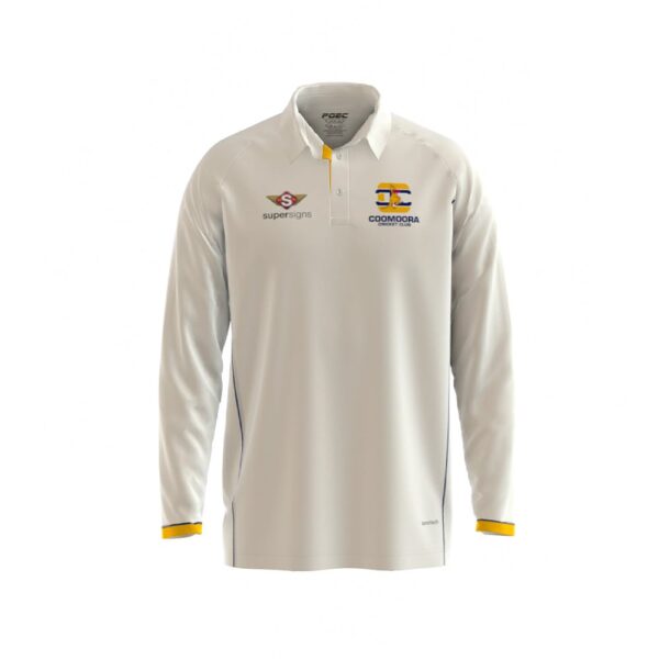 Coomoora CC Elite Test Jersey - Image 2