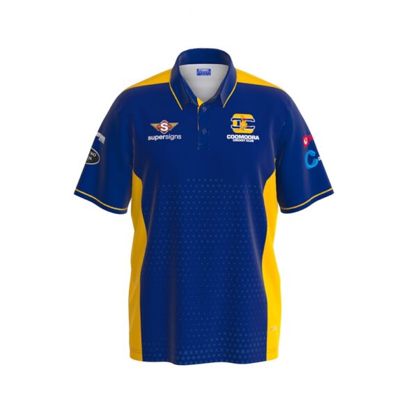 Coomoora CC Pro Coloured Jersey