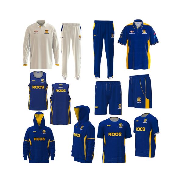 Coomoora Club Pack - Image 1