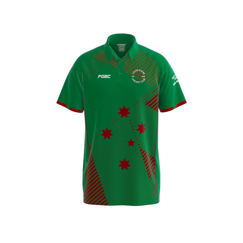 Lalor Stars Elite ODI Jersey