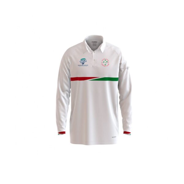 Lalor Stars Elite Junior Test Jersey - Image 7