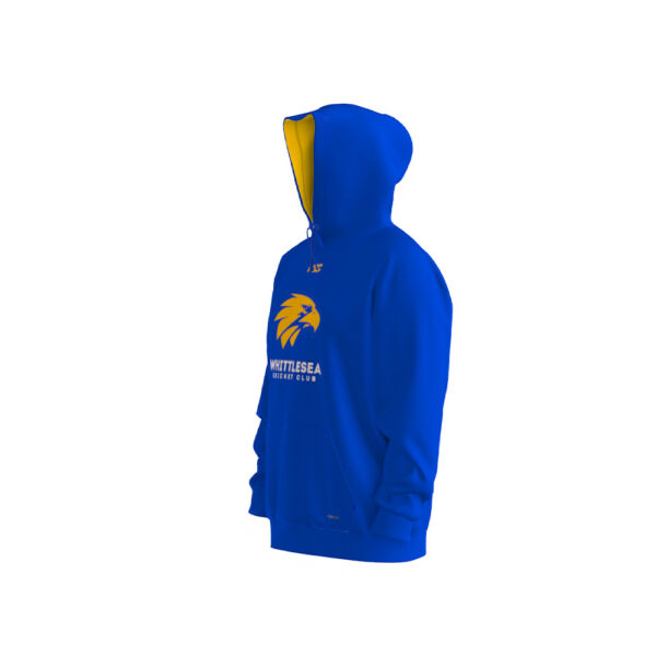 Whittlesea CC Sublimated Hoodie - Image 2