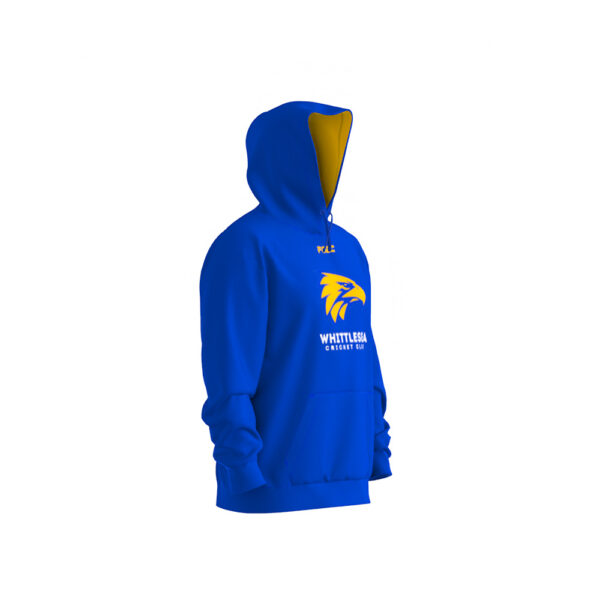 Whittlesea CC Sublimated Hoodie - Image 4