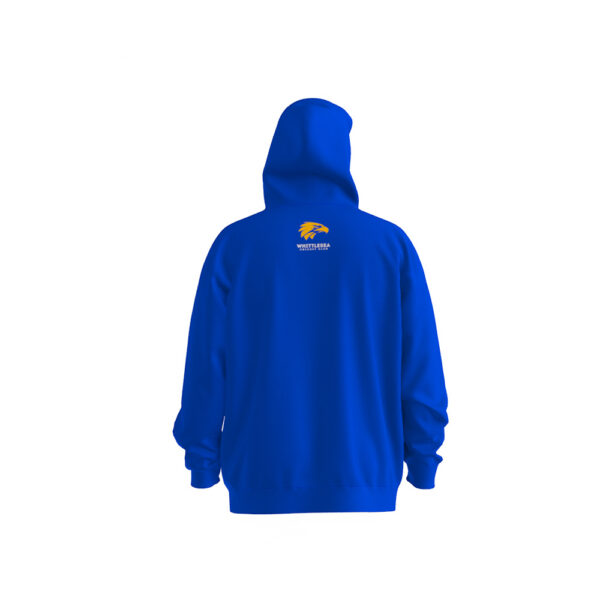 Whittlesea CC Sublimated Hoodie - Image 5