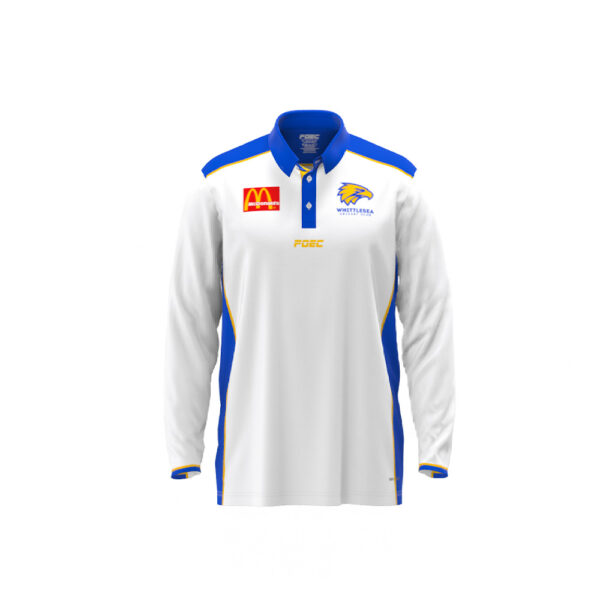 Whittlesea Elite Test Jersey - Image 3