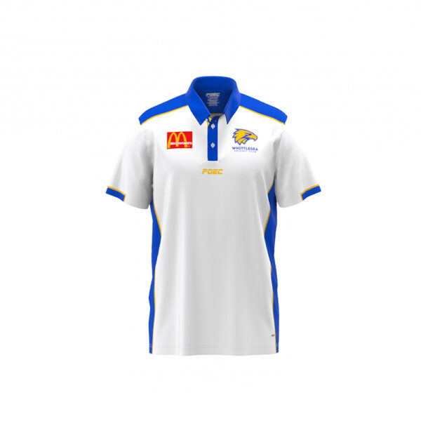 Whittlesea Elite Test Jersey - Image 1