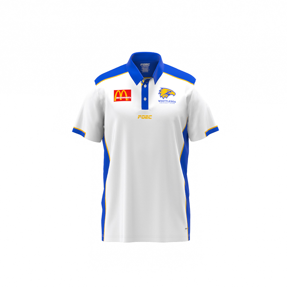 Whittlesea Elite Test Jersey