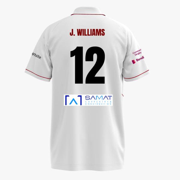 Pro Senior Test Cricket Jersey - Image 3