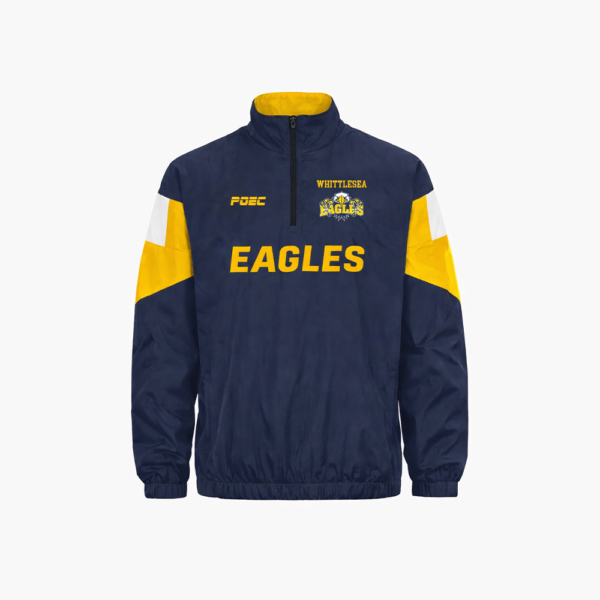 Whittlesea Eagles Retro Spray Jacket (Junior)