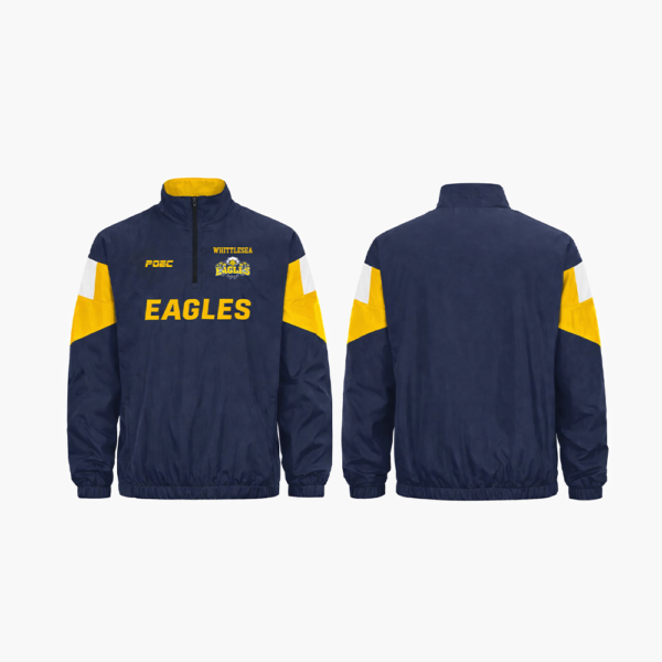 Whittlesea Eagles Retro Spray Jacket (Senior) - Image 3