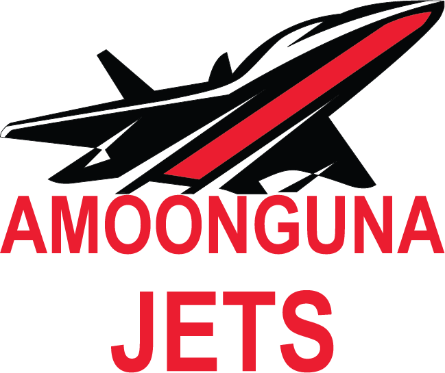 Amoonguna Jets FC logo