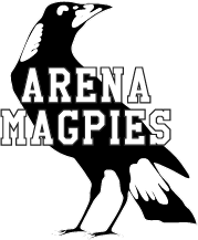 Arena Magpies FC logo