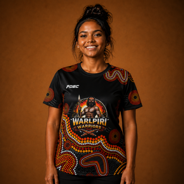 Warlpiri Warriors Jersey - Image 2