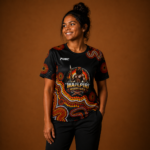 Warlpiri Warriors_Crew Neck Jersey