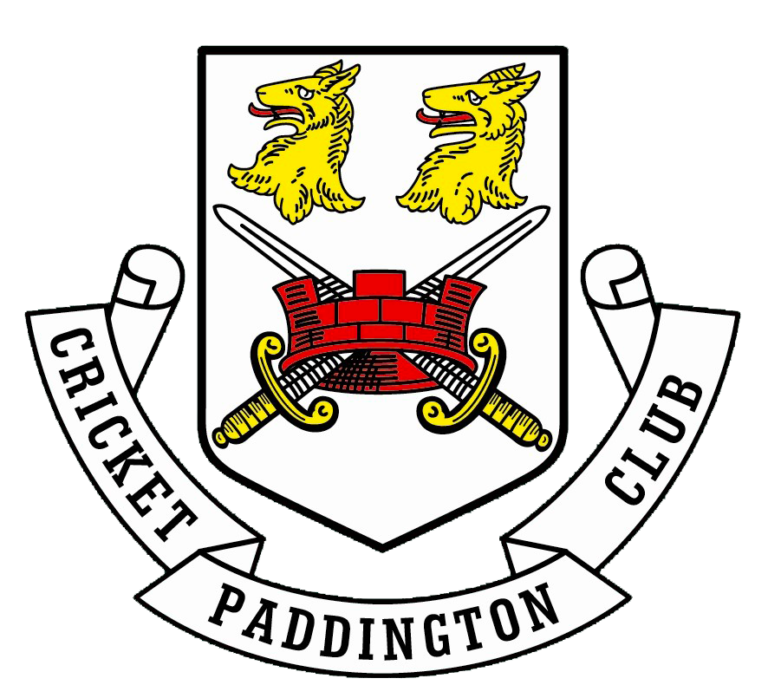 Paddington Cricket Club logo