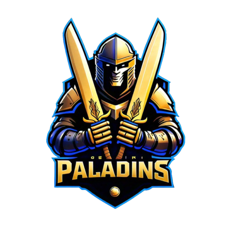 Paladins Cricket Club logo