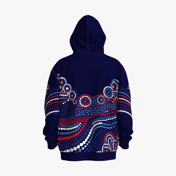 Titree Roosters Hoodie - Image 5