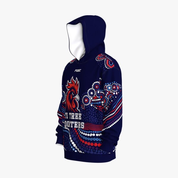 Titree Roosters Hoodie - Image 4