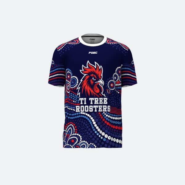 Titree Roosters Jersey - Image 3