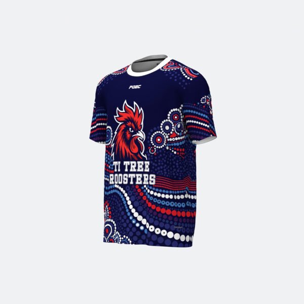 Titree Roosters Jersey - Image 4