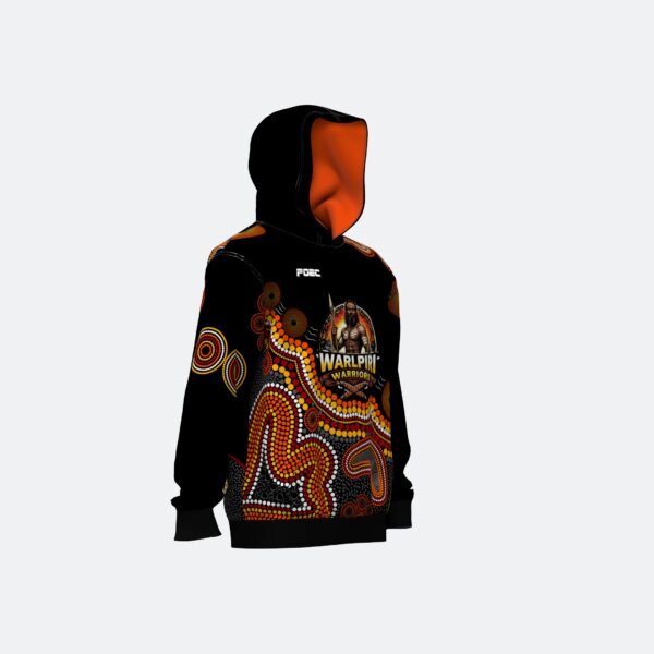 Warlpiri Warriors Hoodie