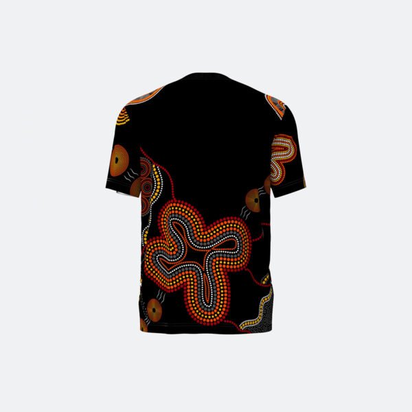 Warlpiri Warriors_Crew Neck Jersey