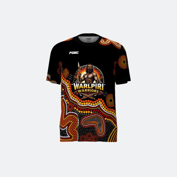 Warlpiri Warriors Jersey - Image 3